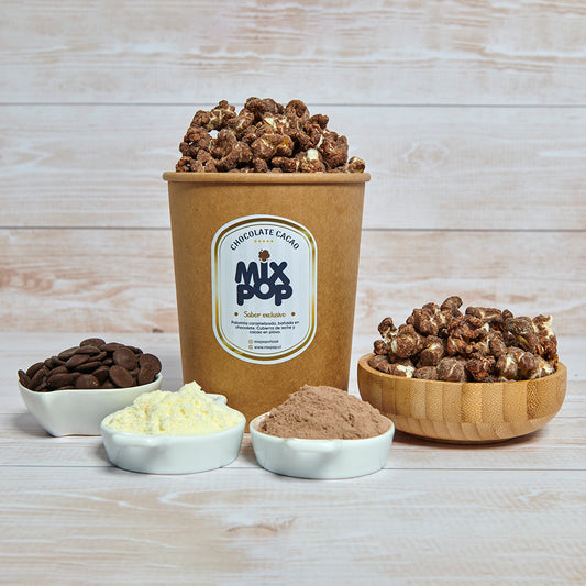 Chocolate Cacao Vaso 1 lt